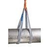 Round sling S5 gray workl.0,5m 4t